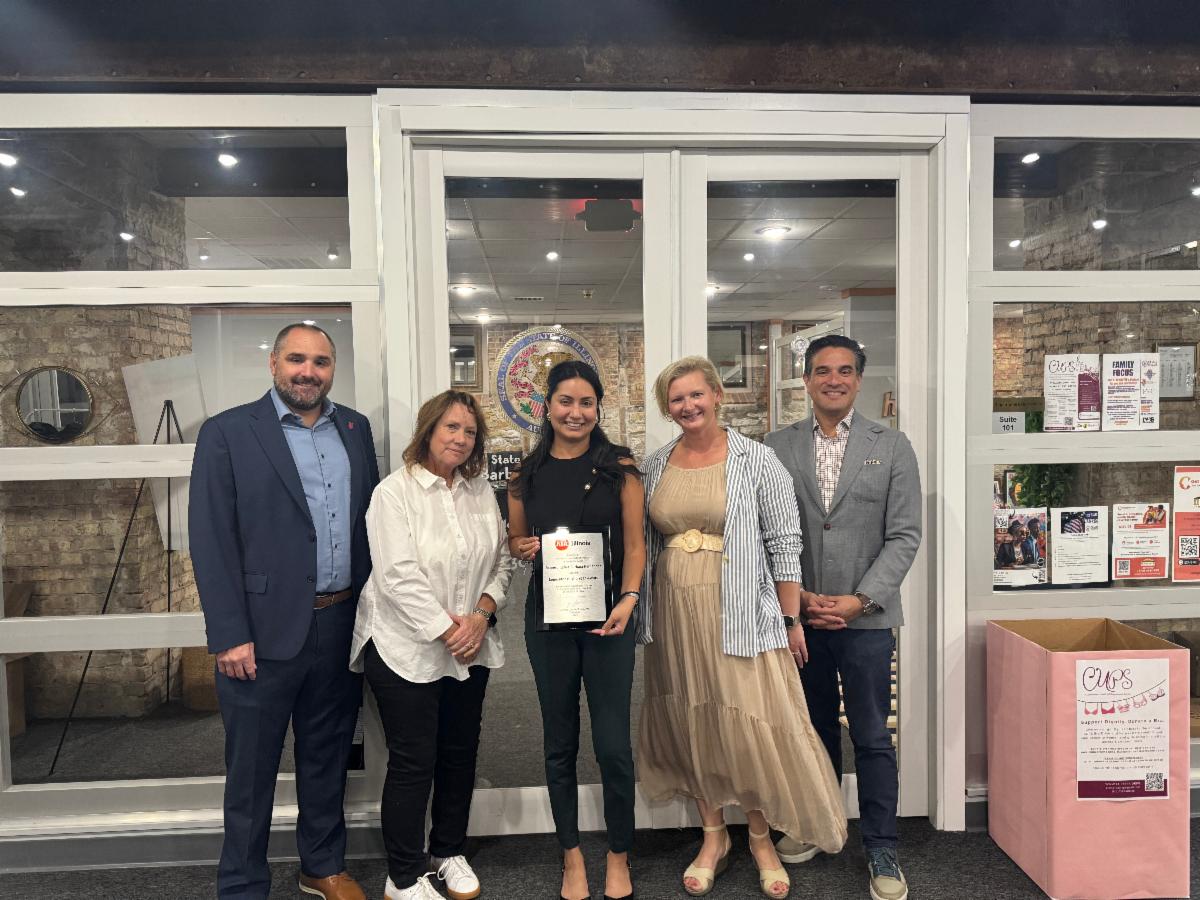 LegOYearHernandez The Architecture Foundation of Illinois | AIA Illinois